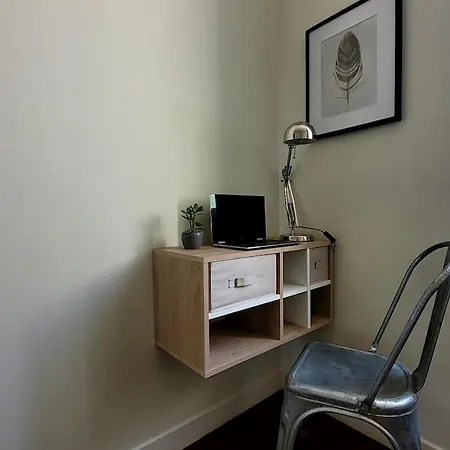 Appartement Dynastie 21 - 4 Personnes Centre Dijon