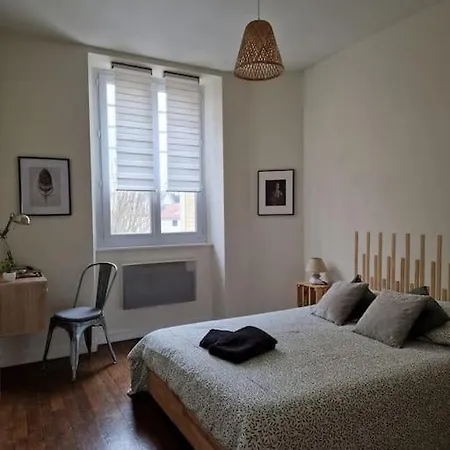 Dynastie 21 - 4 Personnes Centre Apartamento *