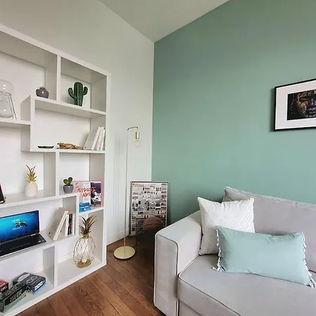 Dynastie 21 - 4 Personnes Centre Apartamento