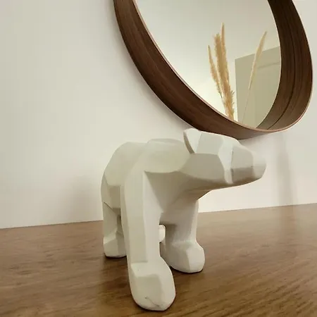 Appartement Dynastie 21 - 4 Personnes Centre