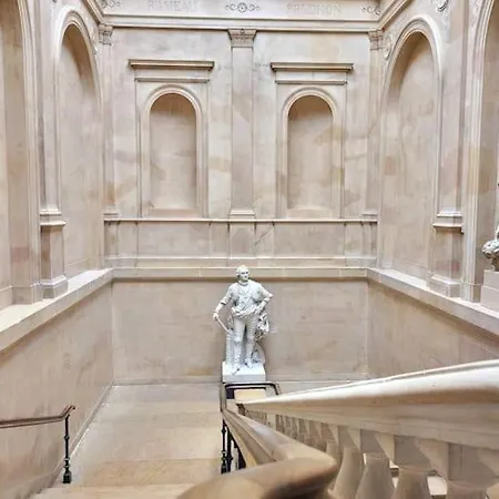 Dynastie 21 - 4 Personnes Centre Apartment *