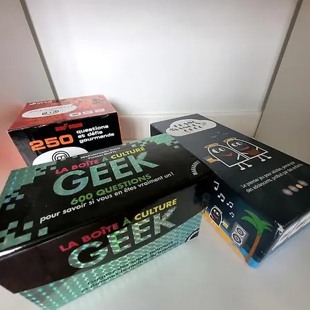 Dynastie 21 - 4 Personnes Centre Appartement