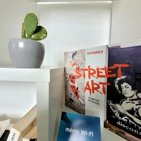 Appartement Dynastie 21 - 4 Personnes Centre