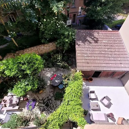 Dynastie 21 - 4 Personnes Centre Apartamento Dijon