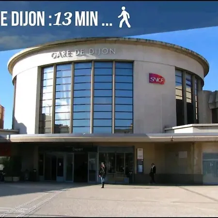 Apartamento Dynastie 21 - 4 Personnes Centre *