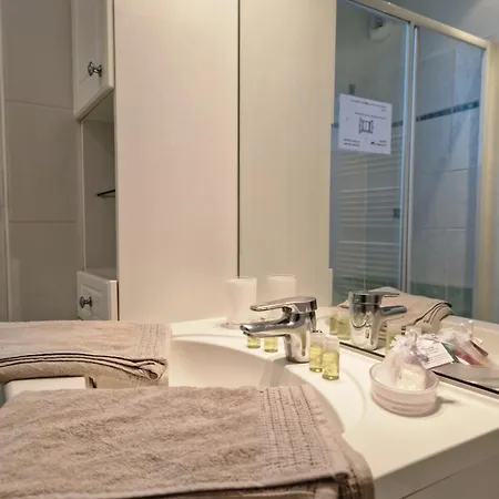 Apartamento Dynastie 21 - 4 Personnes Centre