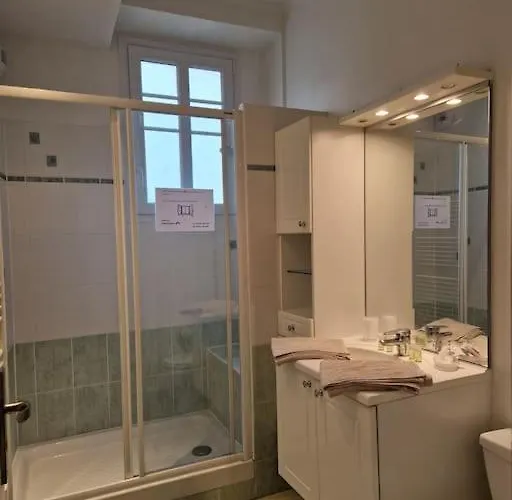 Apartment Dynastie 21 - 4 Personnes Centre *