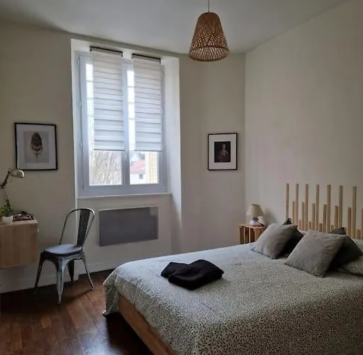 Dynastie 21 - 4 Personnes Centre Apartamento *