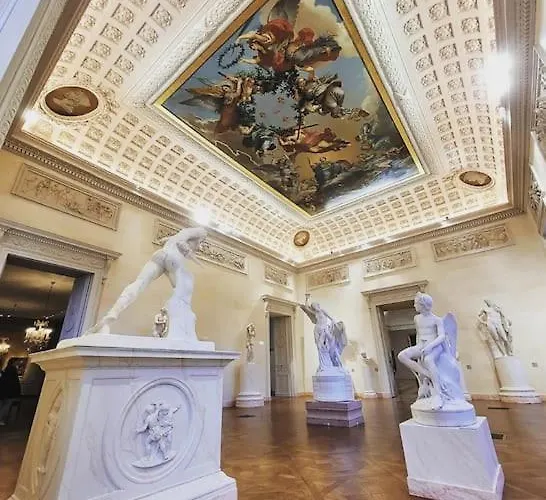 Apartment Dynastie 21 - 4 Personnes Centre