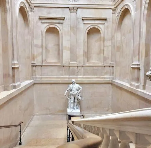 Dynastie 21 - 4 Personnes Centre Apartment *