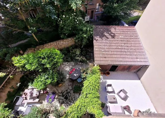 Dynastie 21 - 4 Personnes Centre Apartment Dijon