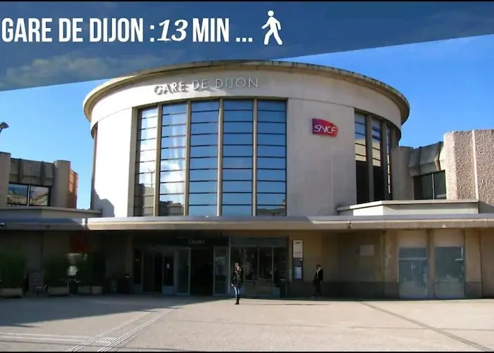 アパート Dynastie 21 - 4 Personnes Centre *