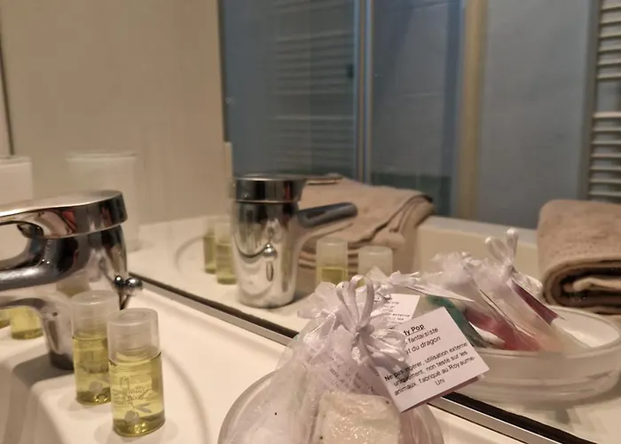 Dynastie 21 - 4 Personnes Centre Apartment *