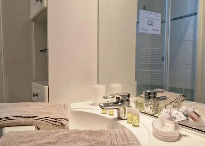 Apartment Dynastie 21 - 4 Personnes Centre