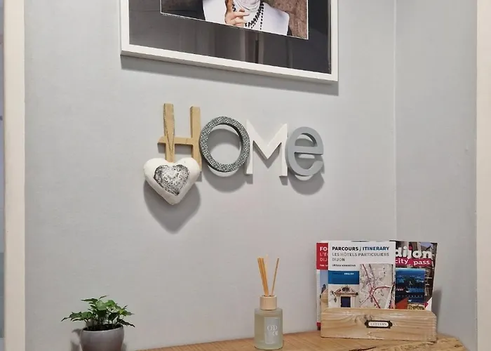 Dynastie 21 - 4 Personnes Centre * Dijon